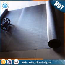 High filtration precision 500 550 600 635 mesh 316L stainless steel wire mesh/wire mesh screen/wire mesh netting